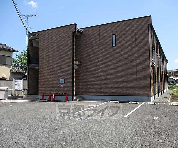 レオネクストカンフォーラ 204｜京都府宇治市六地蔵徳永(賃貸アパート1K・2階・27.81㎡)の写真 その1