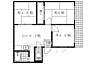 間取り：間取