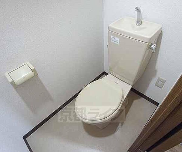 画像12:トイレです。