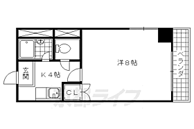 京都府京都市山科区音羽前出町（賃貸マンション1K・1階・23.20㎡） その2