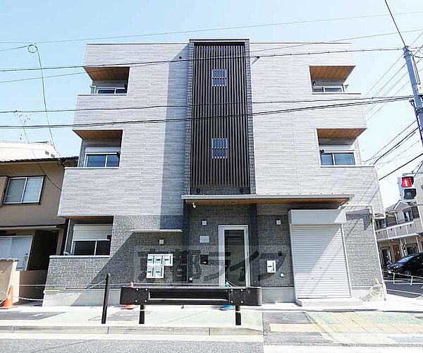 ハイライフ西大黒町 201｜京都府京都市伏見区西大黒町(賃貸アパート1R・2階・20.93㎡)の写真 その3