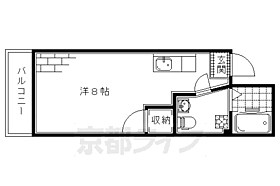 第2グランドールＭＩＹＡＧＡＷＡ 201 ｜ 京都府京都市伏見区樽屋町（賃貸マンション1R・2階・18.00㎡） その2