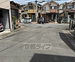 京都府京都市山科区小野御所ノ内町（賃貸一戸建3DK・--・40.98㎡） その8