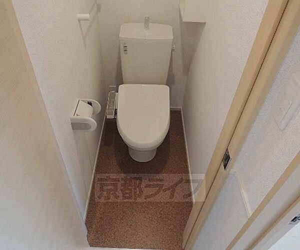 画像7:トイレです。