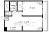 パレス稲荷2階5.8万円