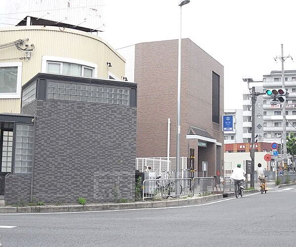 京都府京都市山科区西野広見町(賃貸アパート1K・2階・27.66㎡)の写真 その20