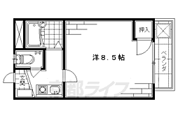 🉐敷金礼金0円！🉐エスポワール桃山