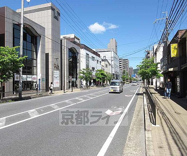 京都府京都市山科区竹鼻竹ノ街道町(賃貸マンション1LDK・2階・33.00㎡)の写真 その6