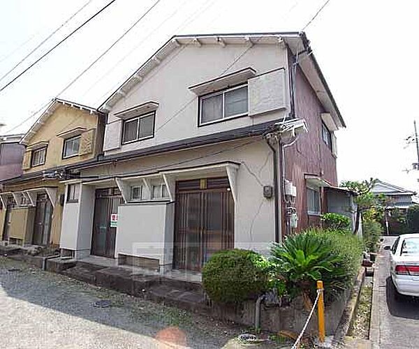 テラスハウス283 C-2｜京都府八幡市八幡垣内山(賃貸一戸建3DK・--・52.85㎡)の写真 その3