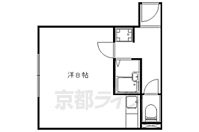 京都府京都市山科区日ノ岡堤谷町（賃貸マンション1K・2階・21.00㎡） その2