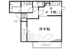 墨染駅 7.5万円