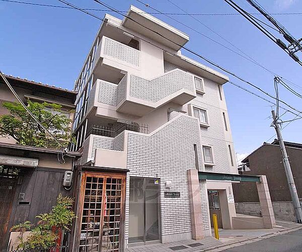 メゾン・ヤング 3-H｜京都府京都市伏見区両替町11丁目(賃貸マンション1K・3階・24.53㎡)の写真 その3