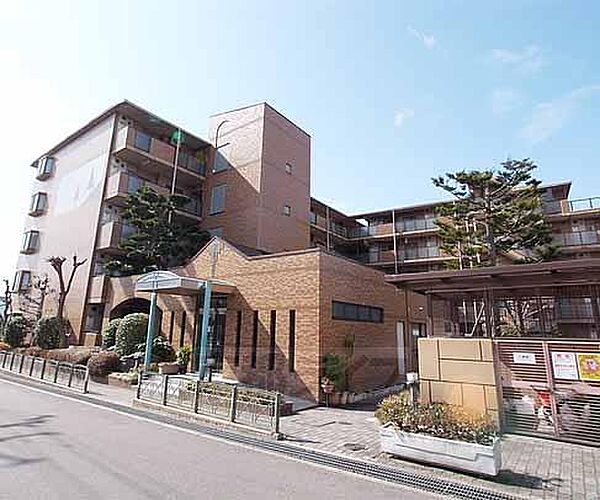 グリーンサム壱番館 1408｜京都府城陽市平川茶屋裏(賃貸マンション3LDK・4階・59.08㎡)の写真 その1