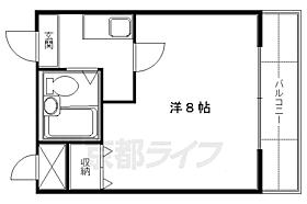 ＡＣＥ　ｉｎ　向島 301 ｜ 京都府京都市伏見区向島東定請（賃貸マンション1K・3階・19.64㎡） その2