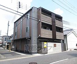 京都府京都市山科区西野今屋敷町（賃貸アパート2LDK・3階・48.15㎡） その1