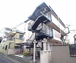 京都府京都市山科区竹鼻西ノ口町（賃貸マンション1K・1階・22.20㎡） その1