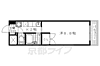 クウオンヌ城陽3階4.4万円