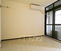 桃山サニーハイツ 305 3階ワンルームのリビング/ダイニング