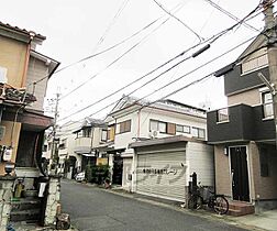 京都府京都市山科区竹鼻扇町（賃貸マンション1R・1階・20.00㎡） その27