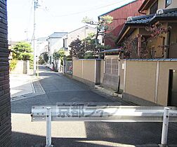 京都府京都市山科区東野中井ノ上町（賃貸アパート1K・1階・21.23㎡） その28