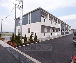 ペルル伊勢田 203 ｜ 京都府宇治市伊勢田町南遊田（賃貸マンション2LDK・2階・64.14㎡） その1