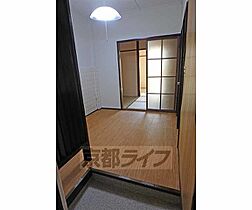 京都府京都市山科区東野中井ノ上町（賃貸マンション2K・1階・26.50㎡） その4