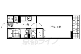 カーサ　デル　ソル 208 ｜ 京都府宇治市宇治池森（賃貸アパート1K・2階・30.46㎡） その2