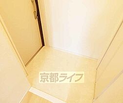 ヒュッゲ 205 ｜ 京都府京都市伏見区深草直違橋8丁目（賃貸マンション1K・2階・30.30㎡） その16