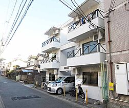 京都府京都市山科区四ノ宮川原町（賃貸マンション1K・1階・18.50㎡） その1