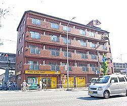 京都府京都市山科区東野中井ノ上町（賃貸マンション1R・4階・20.10㎡） その1