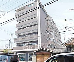 京都府京都市山科区御陵別所町（賃貸マンション1DK・4階・28.77㎡） その1