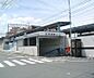 周辺：寺田駅まで1800m