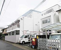 京都地下鉄東西線 御陵駅 徒歩6分の賃貸マンション