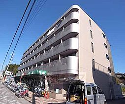 京都地下鉄東西線 小野駅 徒歩6分の賃貸マンション