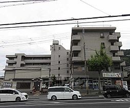 京都地下鉄東西線 椥辻駅 徒歩21分の賃貸マンション