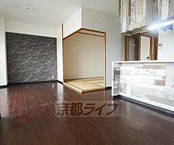 グランデュール鴨川ナイアスI番館 507 5階3LDKのリビング/ダイニング