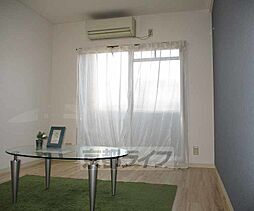 エクセレント秋桜 106 1階1Kのリビング/ダイニング