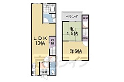 神明宮東貸家