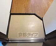 玄関スペースです