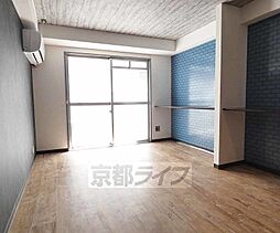 エスティ21 203 2階1Kのリビング/ダイニング