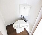 綺麗なトイレ