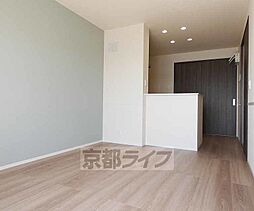 ＧＲＡＭＭ六地蔵　Ｃ棟 301 3階1LDKのリビング/ダイニング