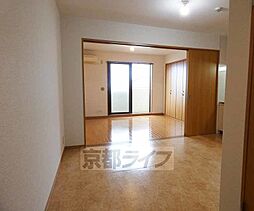 深草324 203 2階1LDKのリビング/ダイニング