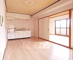 コンフォート北澤 511 5階3DKのリビング/ダイニング