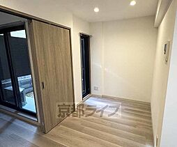 JR東海道・山陽本線 山科駅 徒歩15分の賃貸マンション 3階1DKのリビング/ダイニング