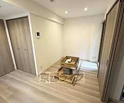 JR東海道・山陽本線 山科駅 徒歩15分の賃貸マンション 2階1DKのリビング/ダイニング