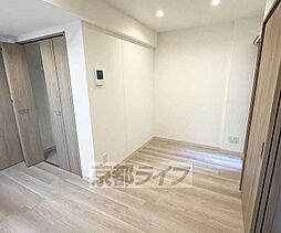 JR東海道・山陽本線 山科駅 徒歩15分の賃貸マンション 1階1DKのリビング/ダイニング