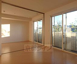 エーデルハイム東香園II番館 105 1階1LDKのリビング/ダイニング