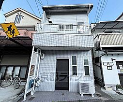 京都地下鉄東西線 御陵駅 徒歩13分の賃貸住宅付店舗(建物全部)