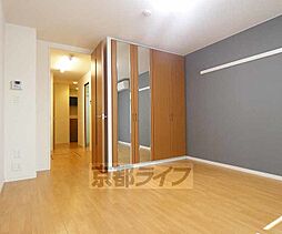 ヴァるメス・リヒト　にしうら 101 1階1Kのリビング/ダイニング